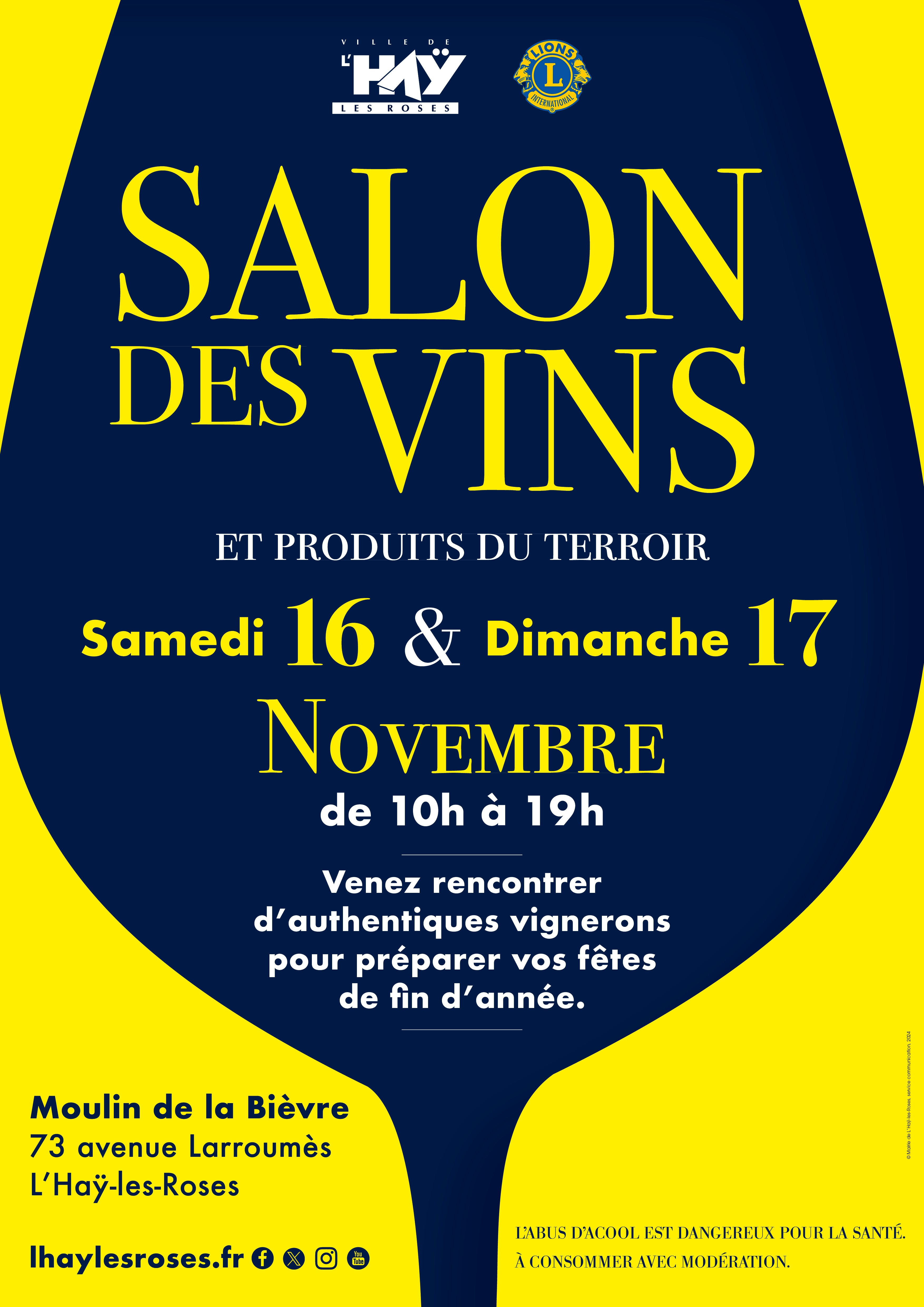 Salon des vins A3