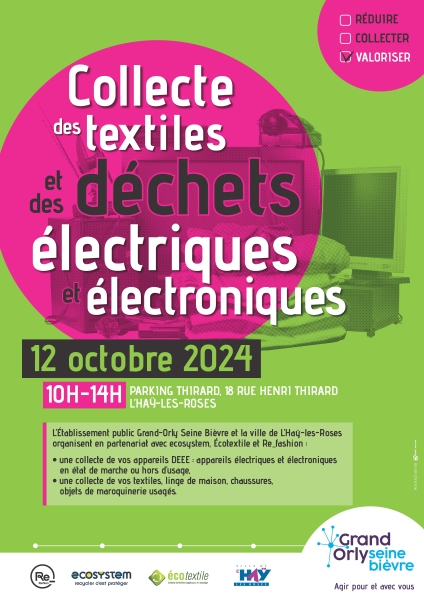 2024_affiche_A3_collecte_DEEETextile_12oct_LHR