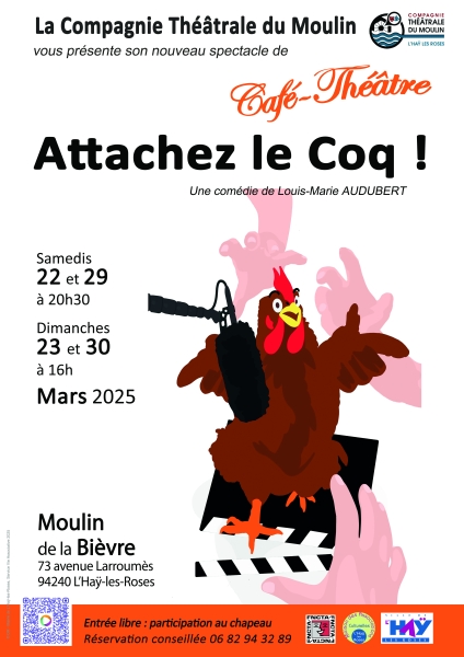 affiche_-_café-théâtre_Attachez_le_coq